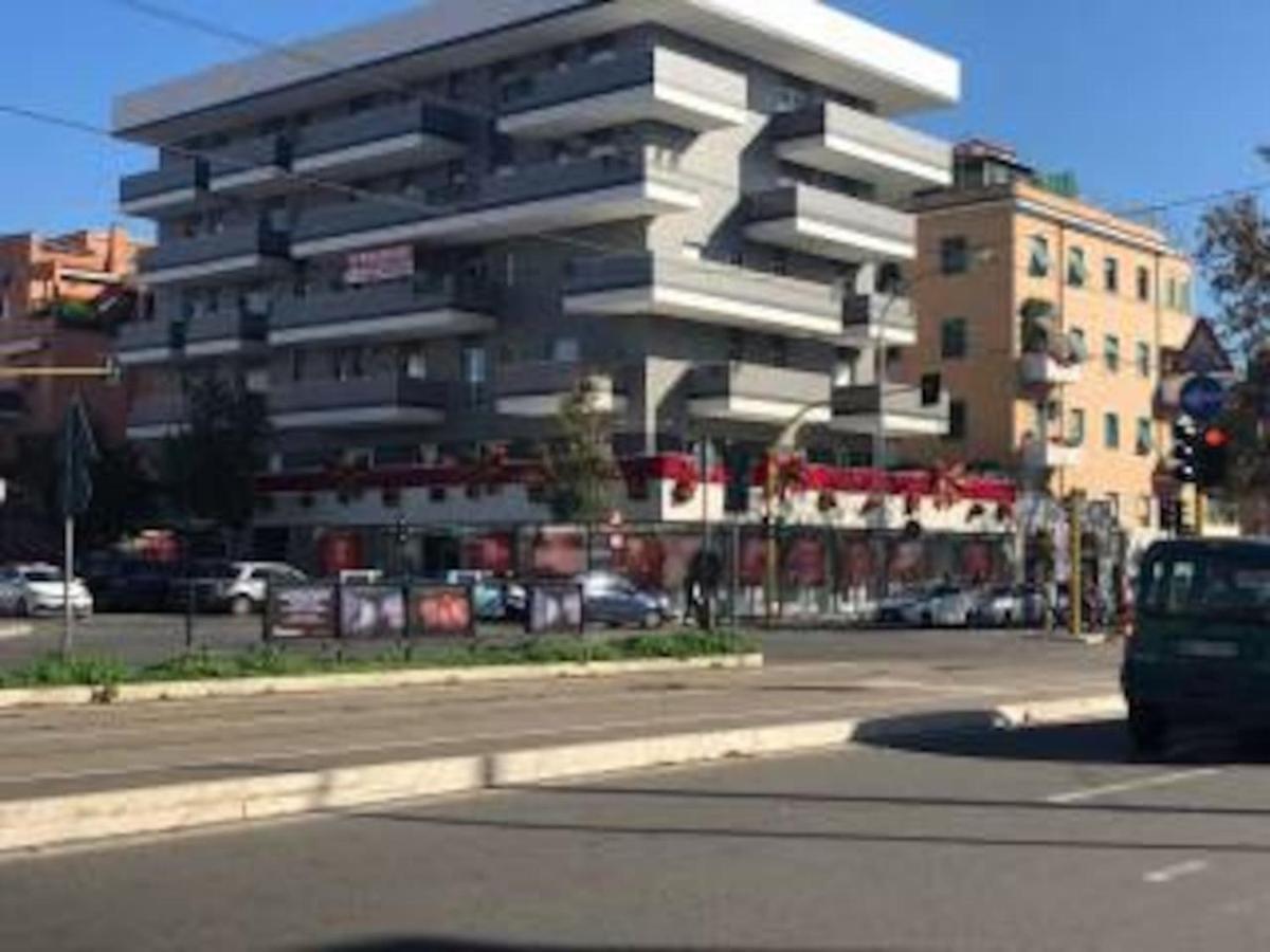 Living Rome Int 2 Διαμέρισμα Εξωτερικό φωτογραφία